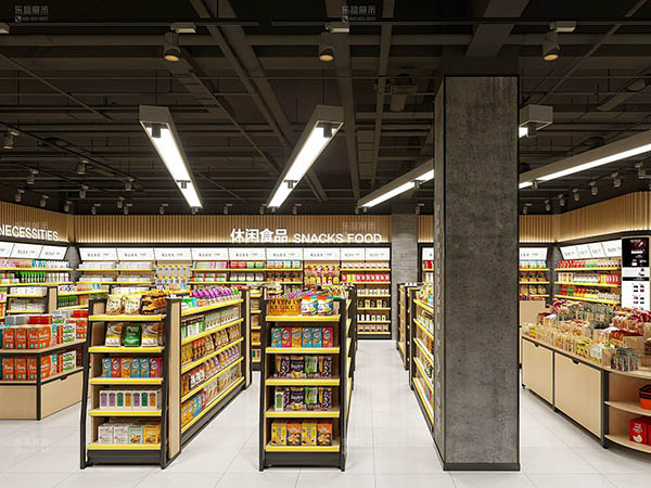 超市货架尺寸规格有哪些？