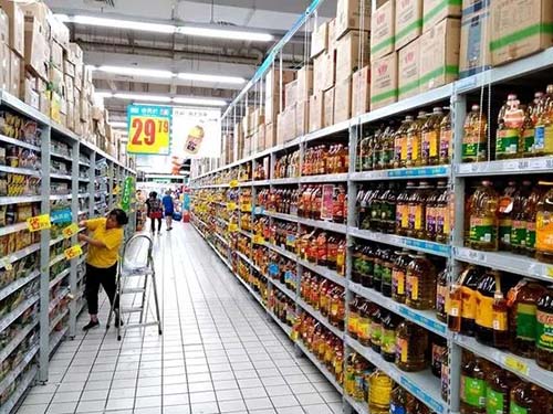 如何评估超市货架陈列效果的有效性
